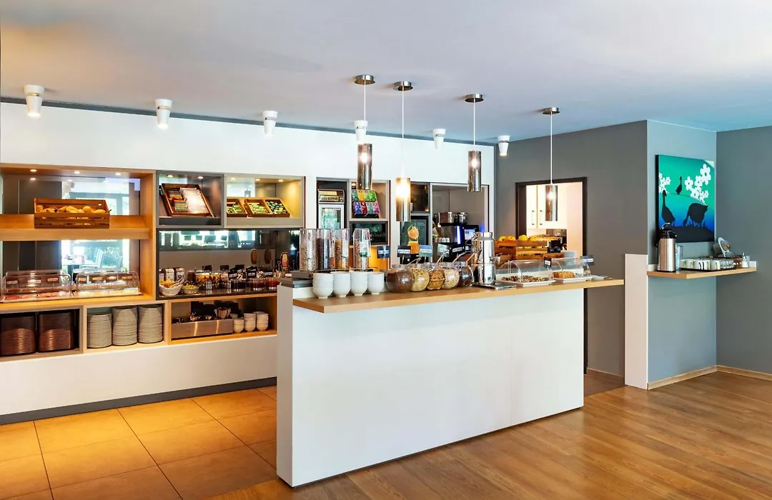 B&B Hotel Goettingen-City-1