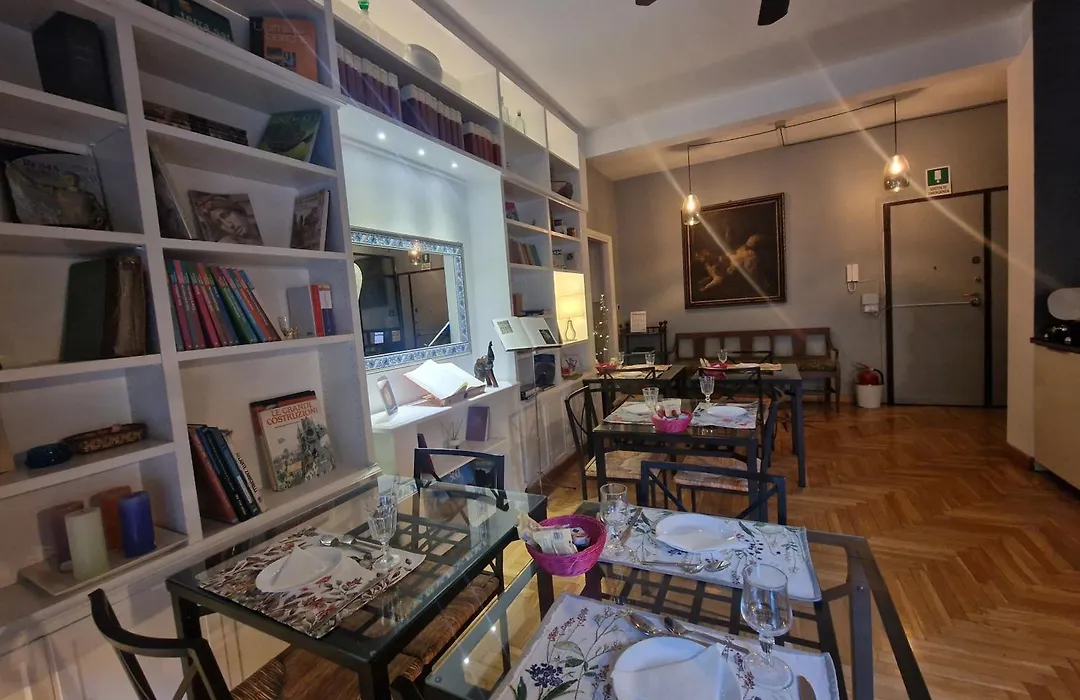 Sweet Home Parioli-1