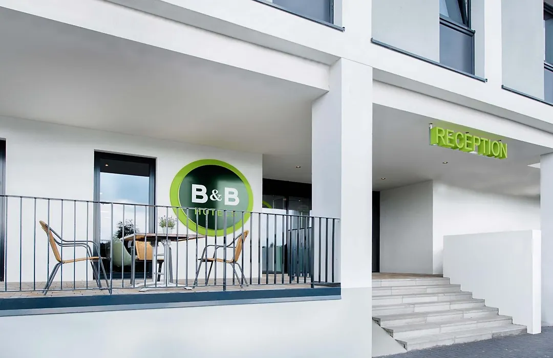 B&B Hotel Wilhelmshaven-1