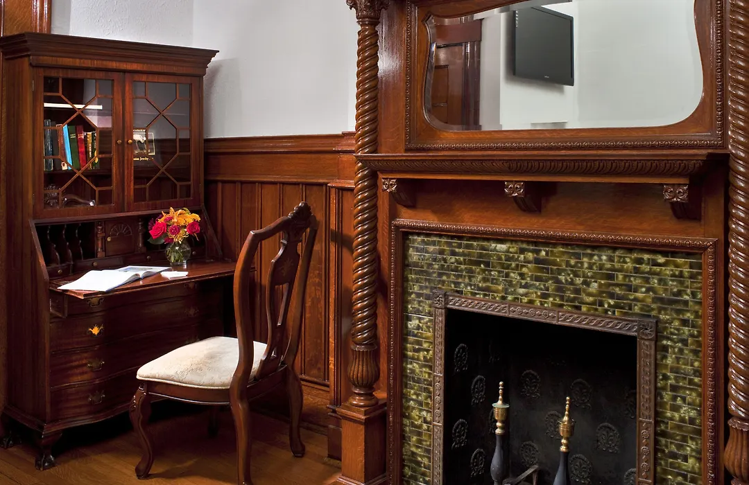 American Guest House, A Washington Dc Bed And Breakfast-1