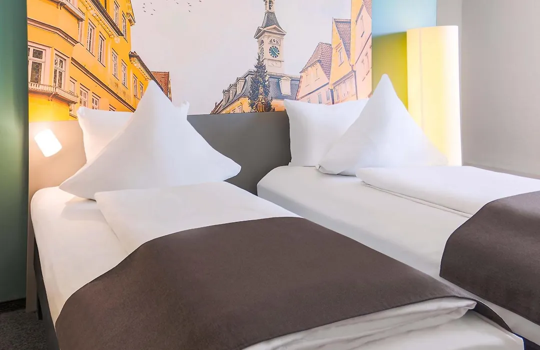 B&B Hotel Aalen-1