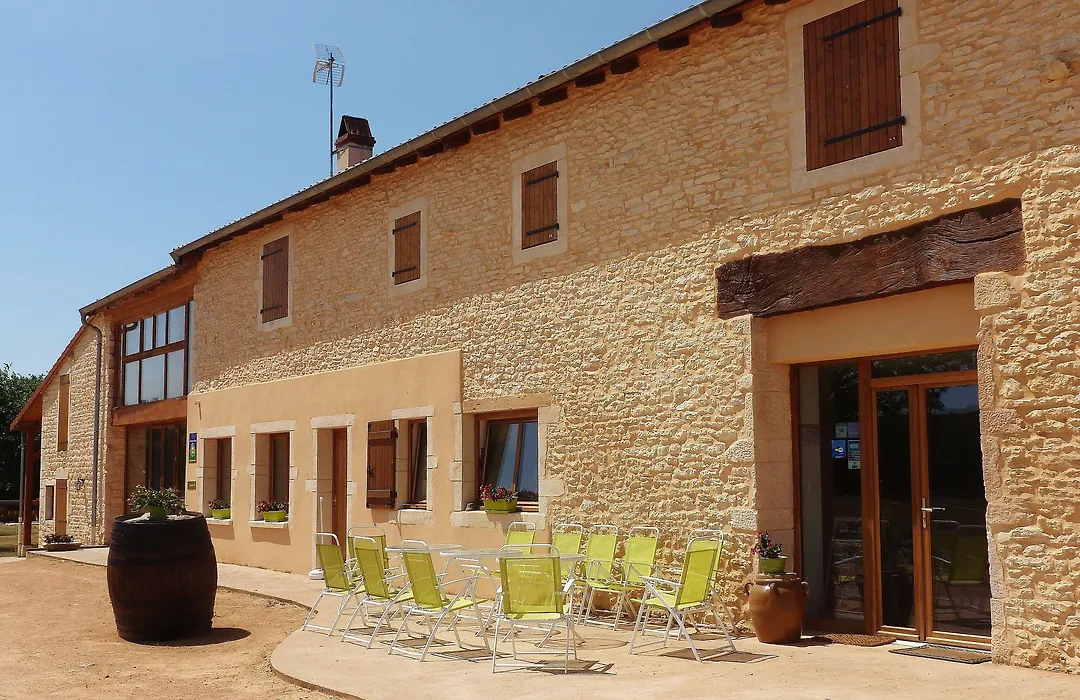 Domaine Joseph Lafarge Wine Resort B&B-1