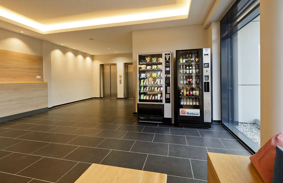 B&B Hotel München-Olympiapark-1