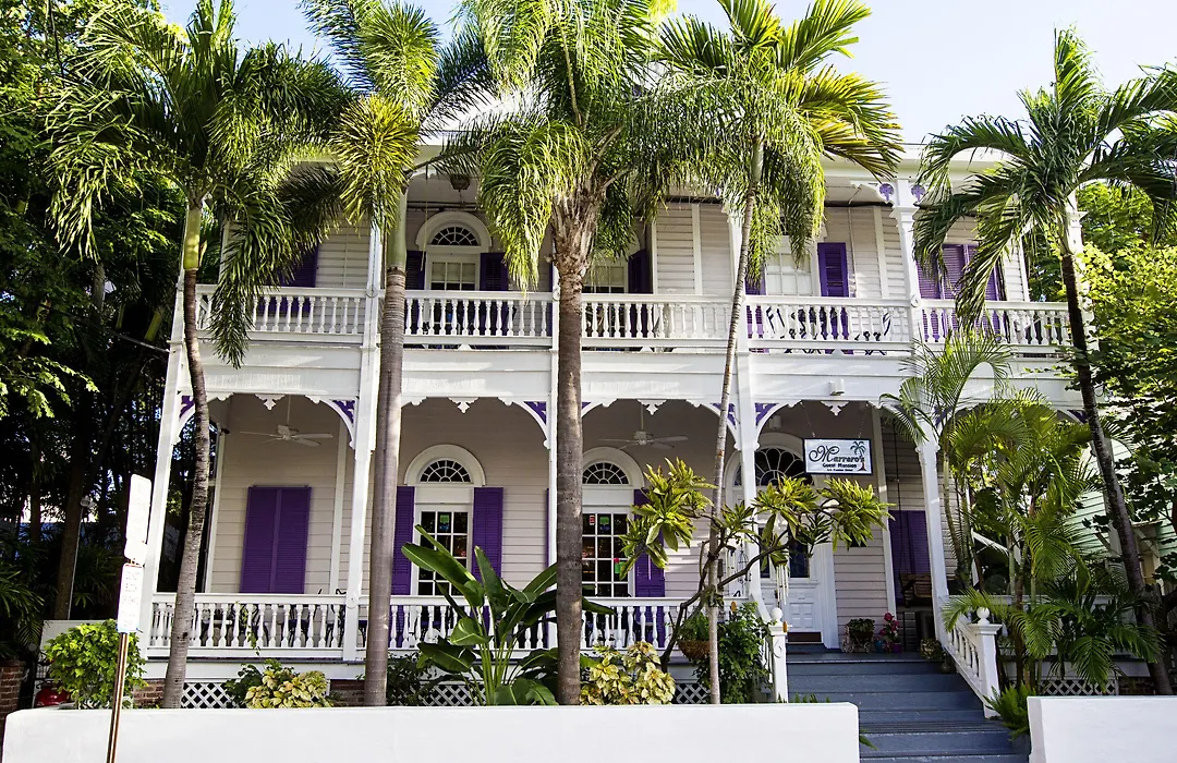 Marreros Guest Mansion - Adult Only-1