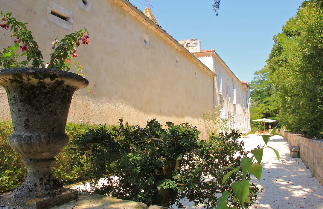 Château de La Combe-1