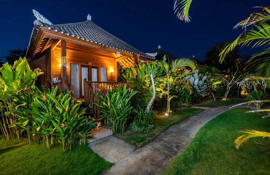 Royal Retreat Villa'S Lembongan-1