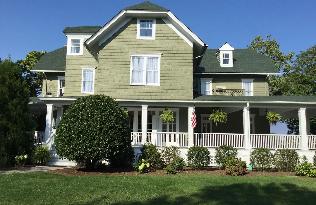 The Ocean Bay House-1