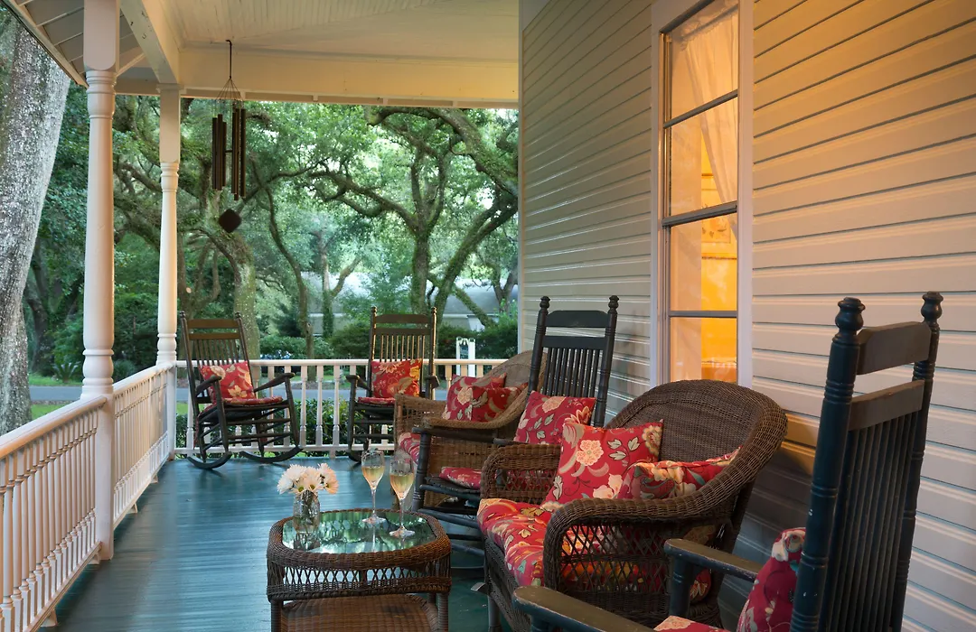Magnolia Springs Bed And Breakfast-1