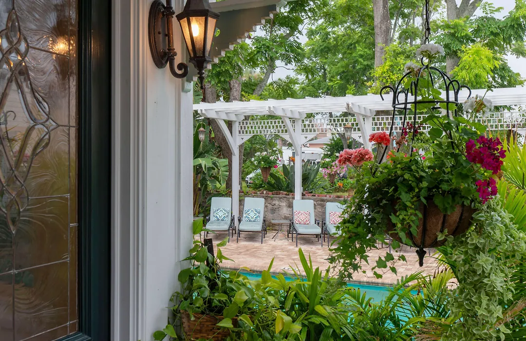 The Kenwood Inn Oldest Bed And Breakfast, St Augustine Historic District-1
