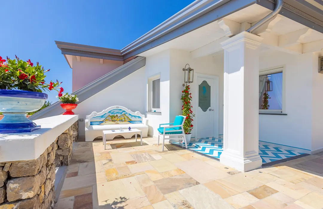Yourhome - Villa Veronica Luxury Suites In Amalfi Coast-1