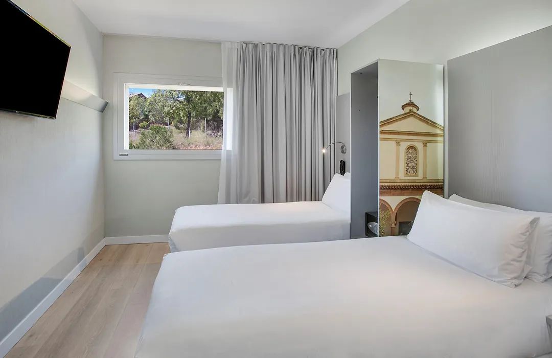 B&B HOTEL Barcelona Granollers-1