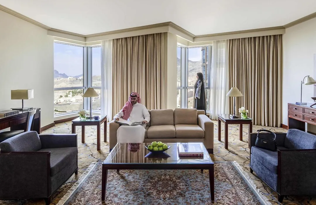 Movenpick Hotel & Residences Hajar Tower Makkah-1