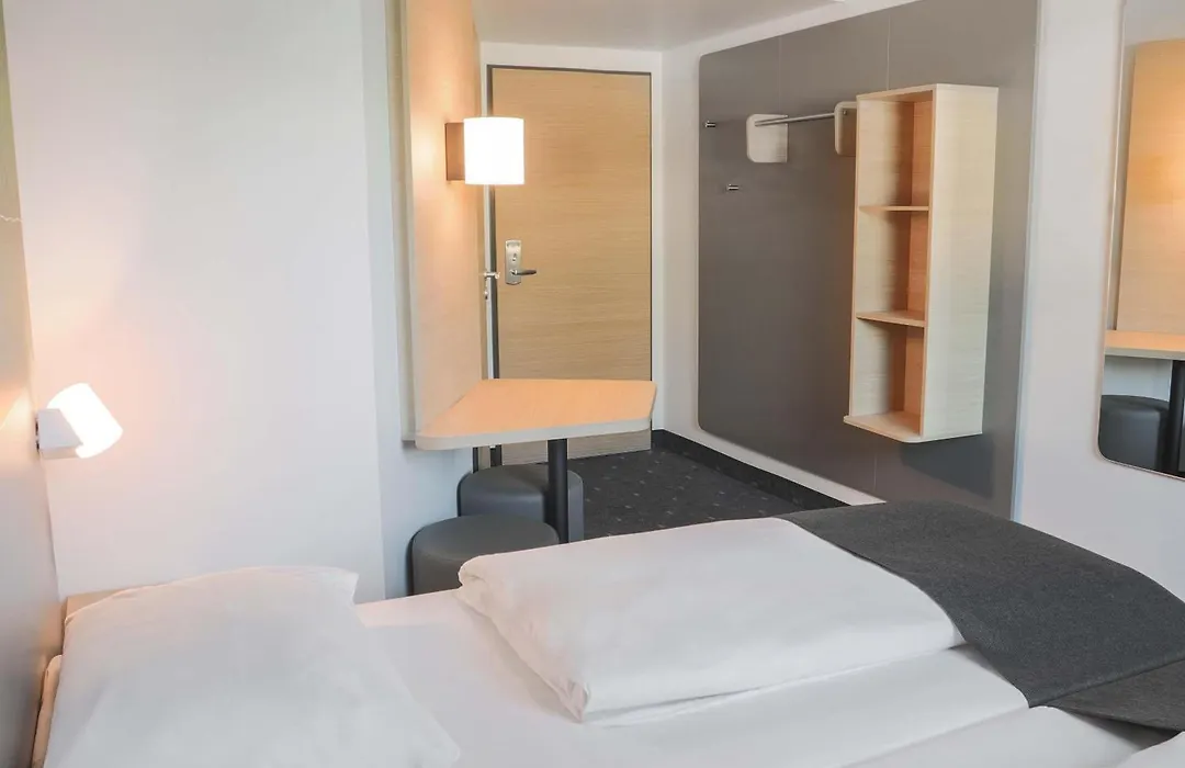 B&B Hotel Böblingen-1
