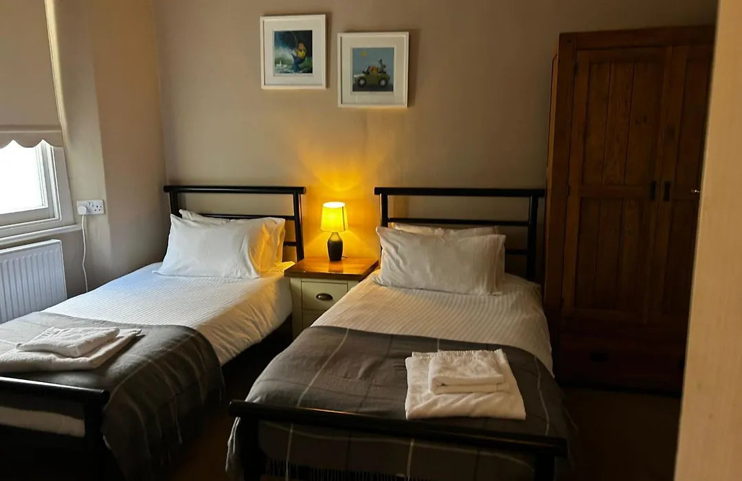 Admiral Macbride Bed & Breakfast-1