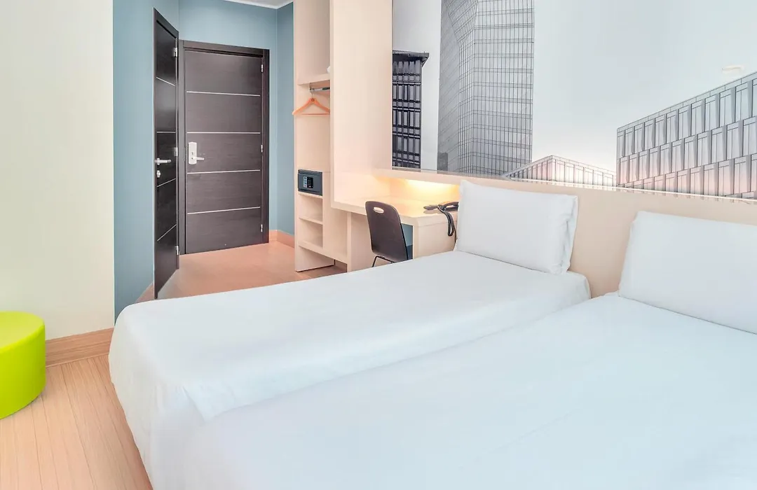 B&B Hotel Milano Cenisio Garibaldi-1