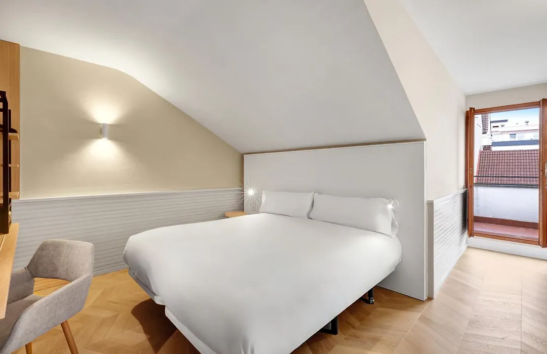 Hotel Begoña-1