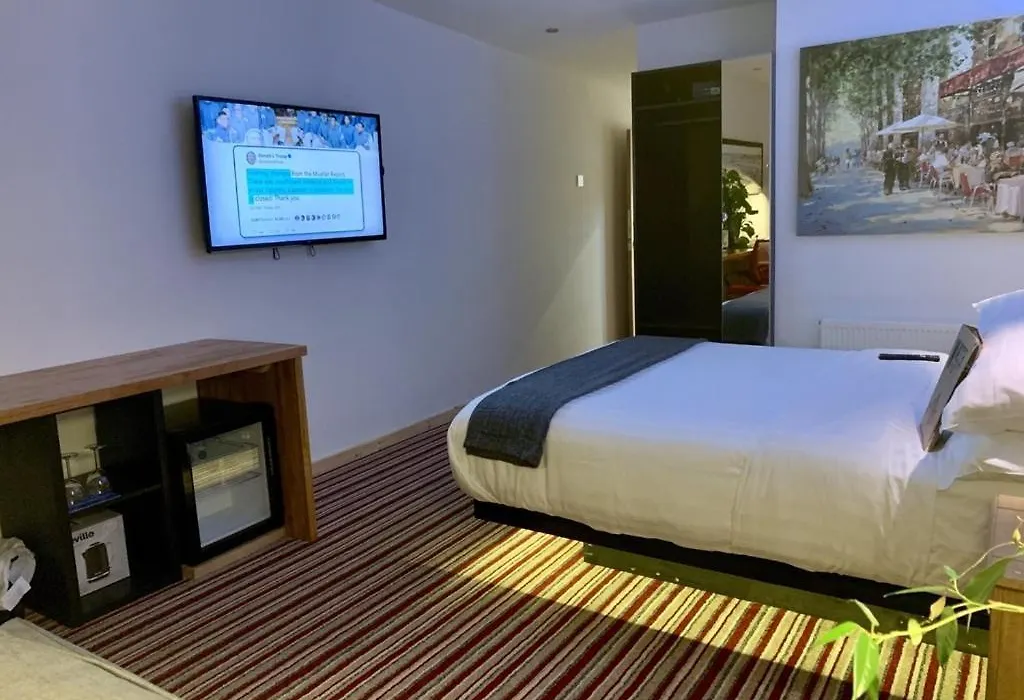 The Waterfront Lodges-1