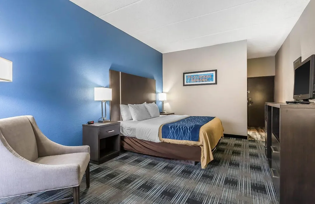 Comfort Inn Cleveland Airport-1