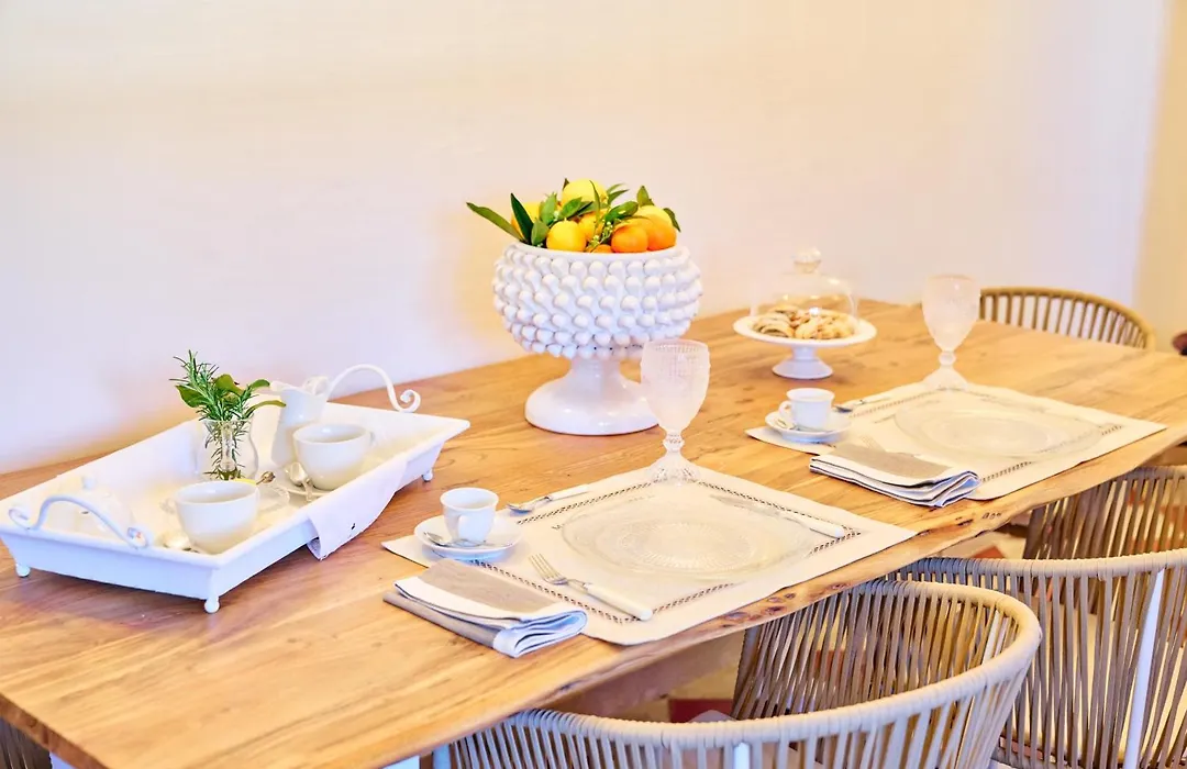Masseria San Nicola Savelletri - B&B-1