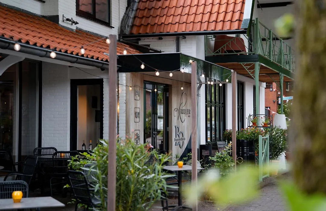 Kruller - Hotel B&B-1