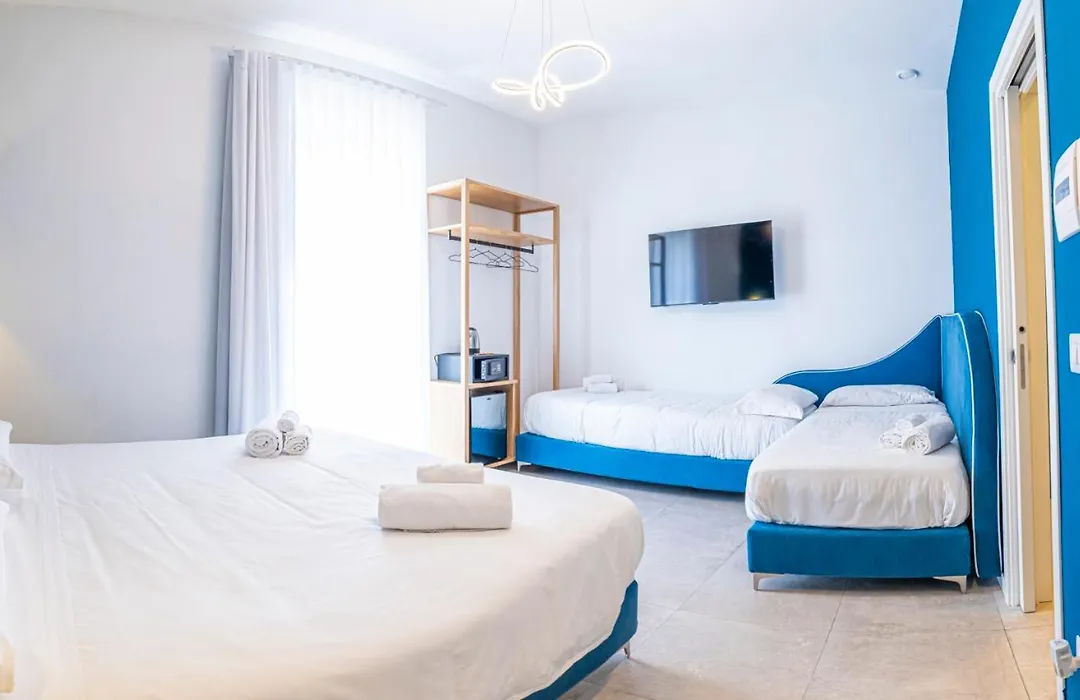 Casa Brigida Rooms - B&B Napoli Centro-1