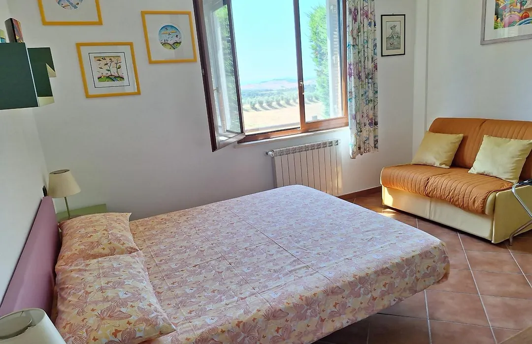 Casa Paola nel Chianti-1