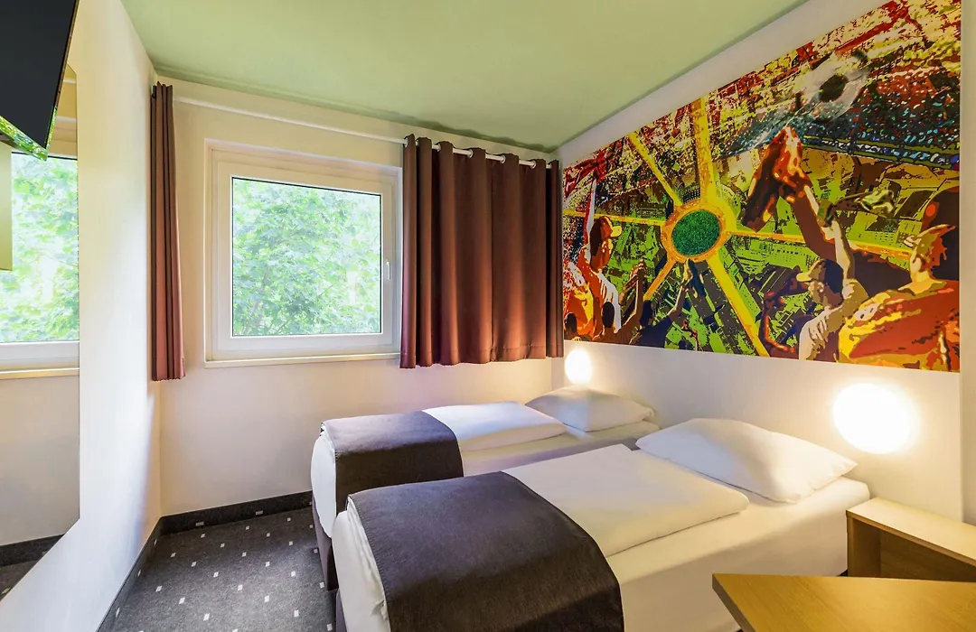 B&B Hotel Dortmund Messe-1