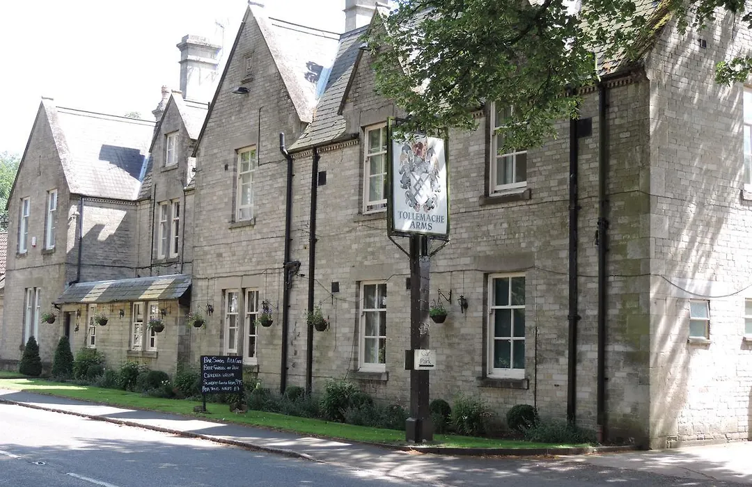 The Tollemache Arms-1