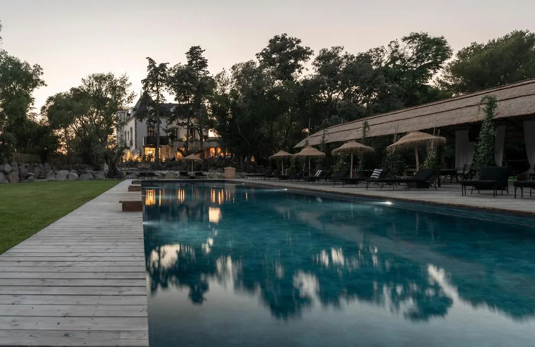 Domaine Tarbouriech, Demeure Privée&Spa-1
