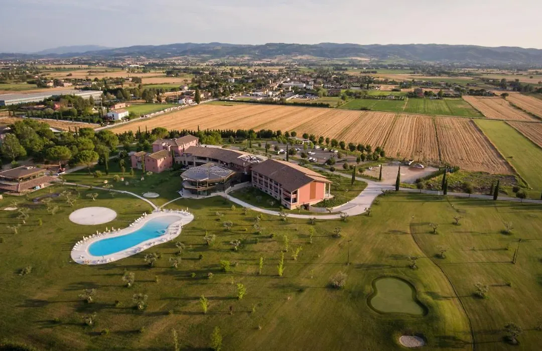 Valle di Assisi Hotel&Spa-1