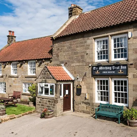 The Witching Post Inn-2