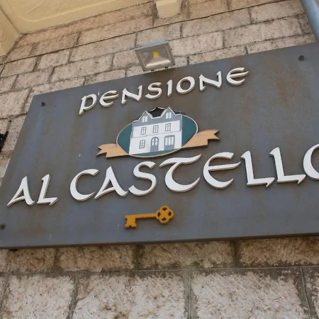 Pensione al Castello-2