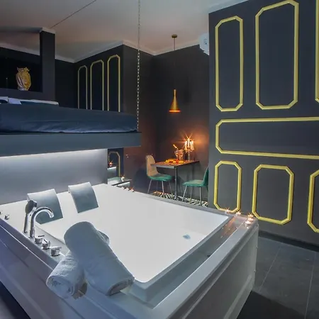 Love Suite Roma - Il Nido d'Amore-3