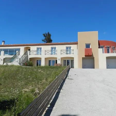 Domaine de Campras B&B-2