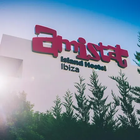 Amistat Island Hostel Ibiza - Albergue Juvenil-3