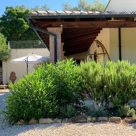 Casale Terre Rosse Garden-2