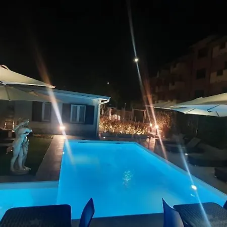Bed&Breakfast Villa Ambra-2