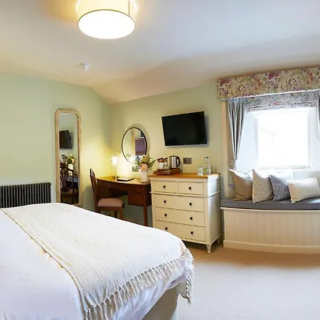 The Grainary Boutique B&B-3