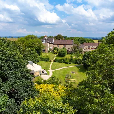 Sawcliffe Manor Country House With Spa, Free Parking, Catering, Self Checkin, Farmstay-2