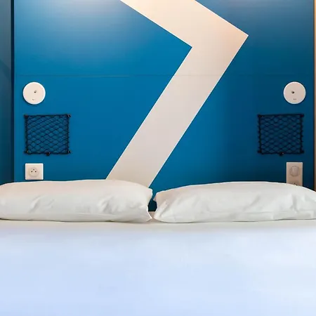ibis Budget La Rochelle Centre-2