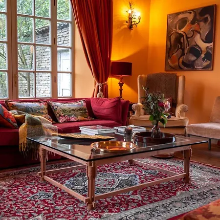 Sawcliffe Manor Country House With Spa, Free Parking, Catering, Self Checkin, Farmstay-3
