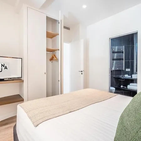 Yuna Les Halles - Serviced Apartments-2