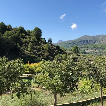 Albergue Del Serpis-2