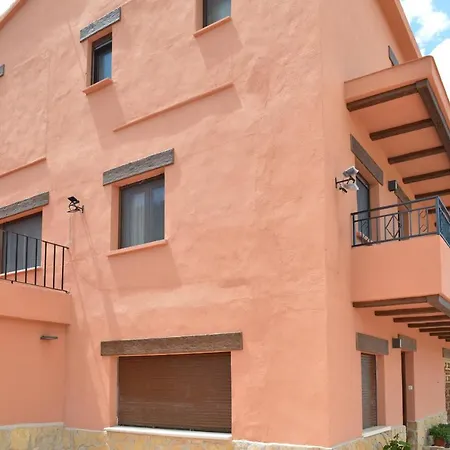 La casita de El Cuervo-2