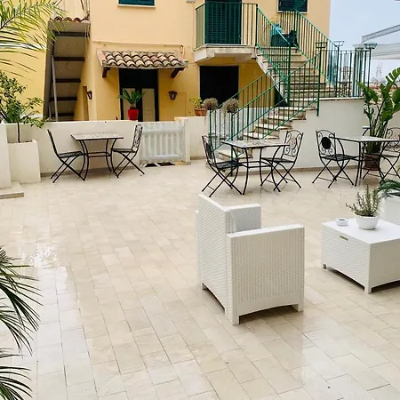 Bed&Breakfast Arco dei cappuccini-2