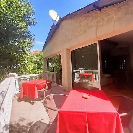 Les Chambres du Clos des Capucins-2