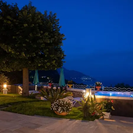 Yourhome - Villa Veronica Luxury Suites In Amalfi Coast-3