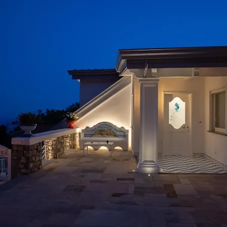 Yourhome - Villa Veronica Luxury Suites In Amalfi Coast-2