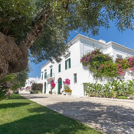 Masseria San Nicola Savelletri - B&B-2