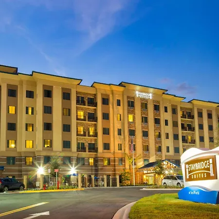 Staybridge Suites Orlando At Seaworld By Ihg - Free Breakfast & Shuttle To Seaworld Parks-3